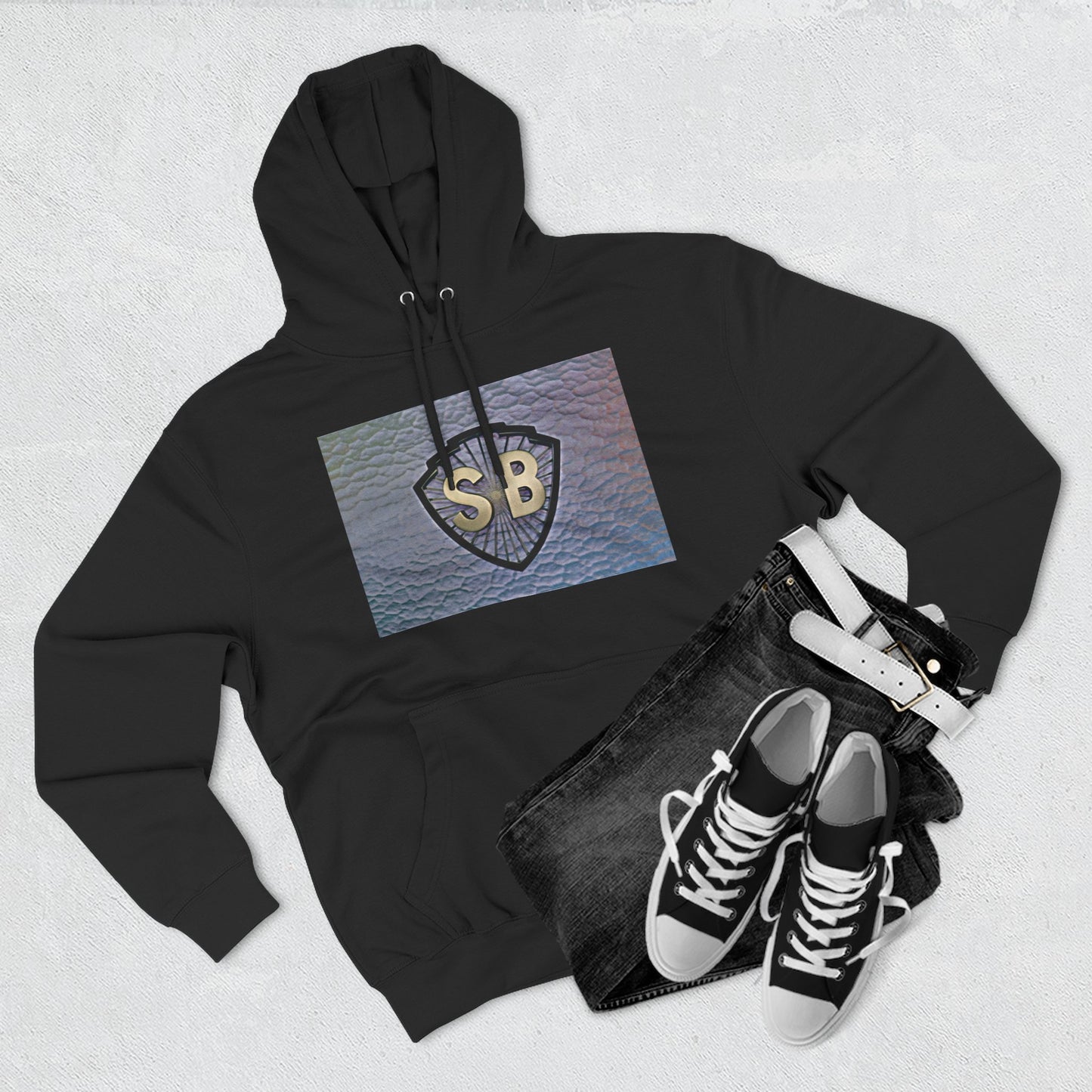 Shaw Brothers Hoodie